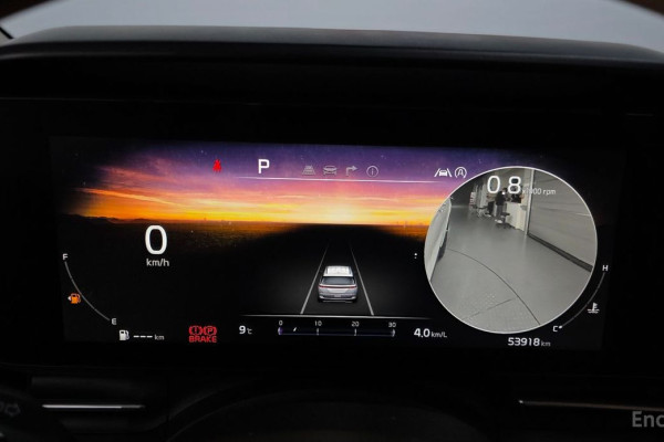 2021 Kia Carnival с пробегом 53 918 км