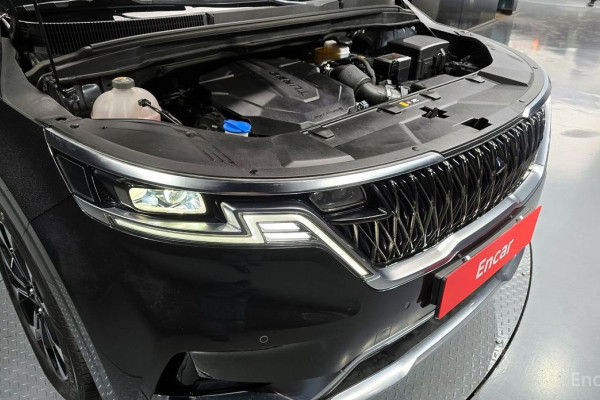 2021 Kia Carnival с пробегом 50 388 км