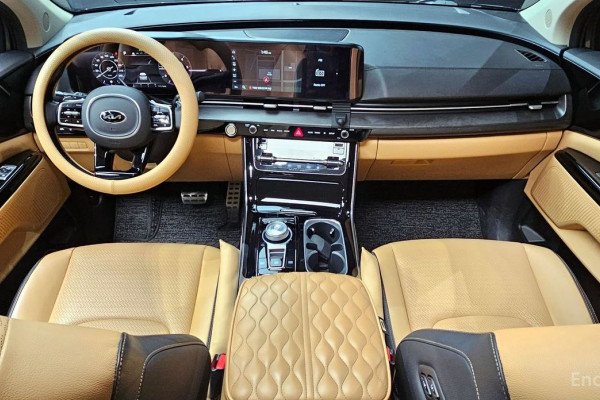 2021 Kia Carnival с пробегом 50 388 км