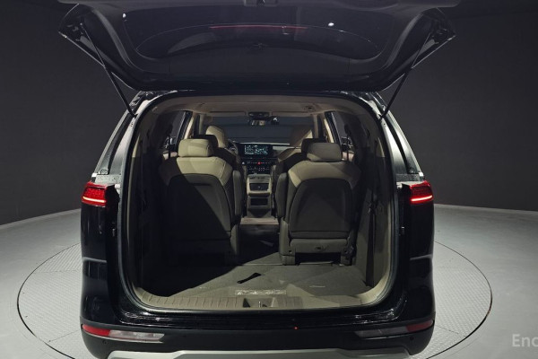 2021 Kia Carnival с пробегом 55 182 км