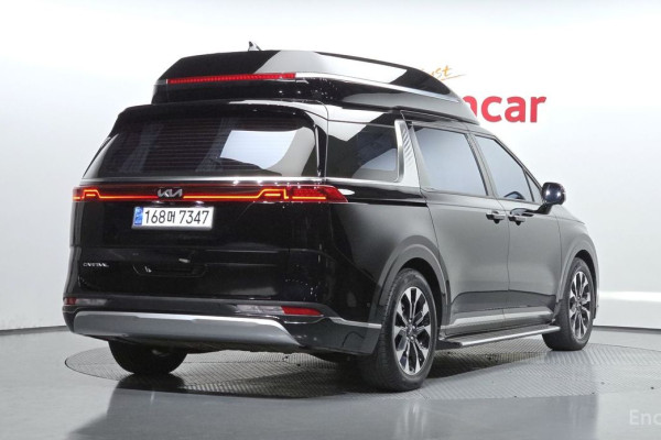 2022 Kia Carnival с пробегом 51 363 км