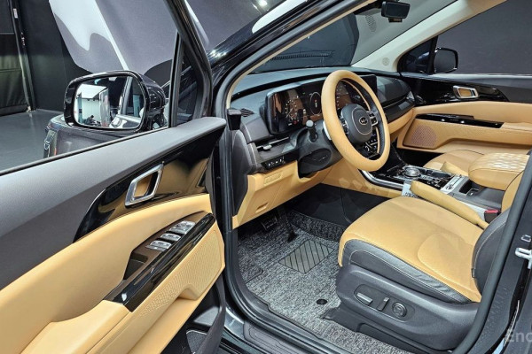 2021 Kia Carnival с пробегом 50 388 км