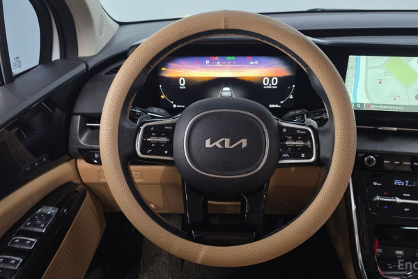 2021 Kia Carnival с пробегом 53 918 км