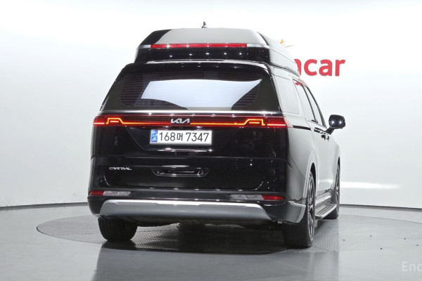 2022 Kia Carnival с пробегом 51 363 км