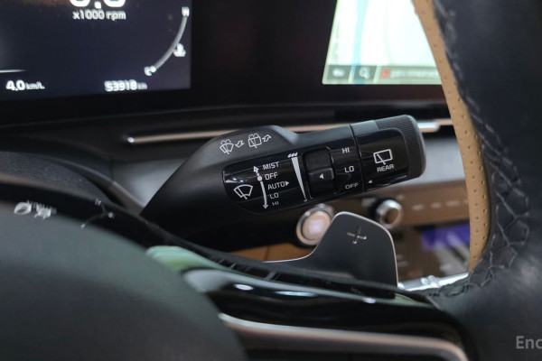 2021 Kia Carnival с пробегом 53 918 км