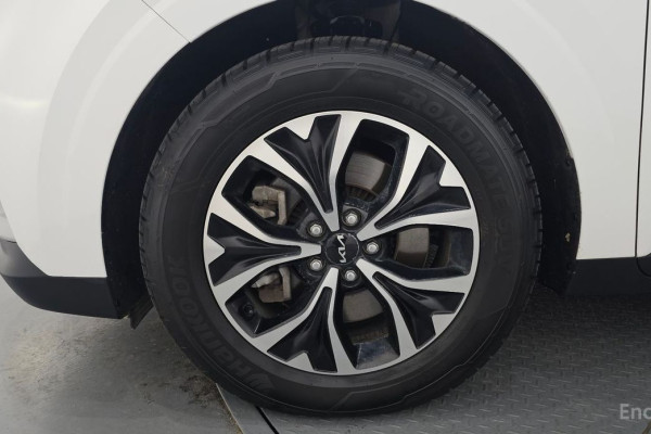 2022 Kia Carnival с пробегом 58 729 км