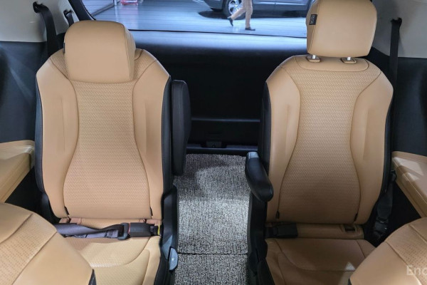 2021 Kia Carnival с пробегом 53 918 км