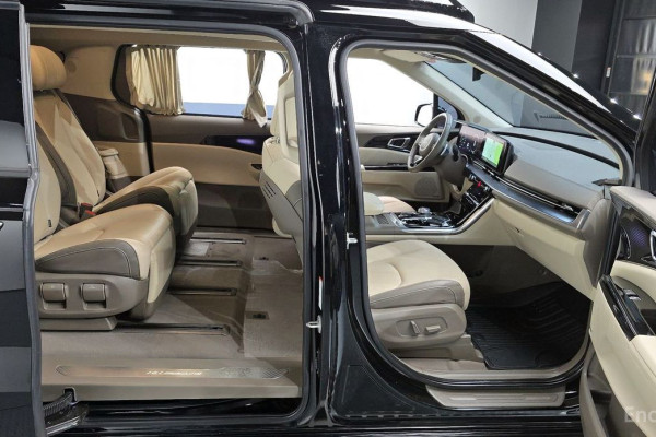 2022 Kia Carnival с пробегом 51 363 км