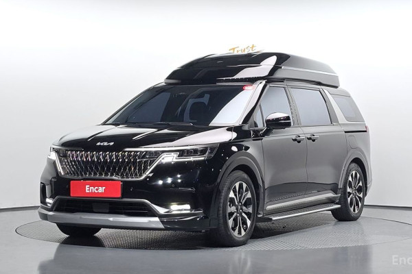 2022 Kia Carnival с пробегом 51 363 км