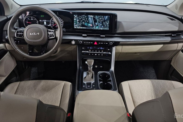 2022 Kia Carnival с пробегом 58 729 км