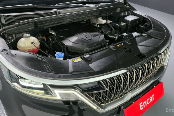 2022 Kia Carnival с пробегом 50 754 км