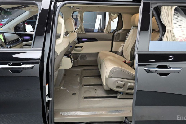 2022 Kia Carnival с пробегом 51 363 км