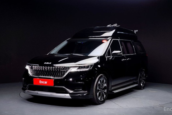 2021 Kia Carnival с пробегом 52 176 км