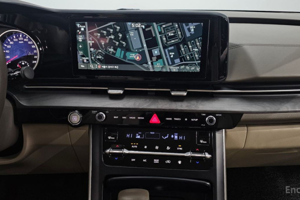 2022 Kia Carnival с пробегом 58 729 км