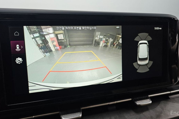 2022 Kia Carnival с пробегом 58 729 км