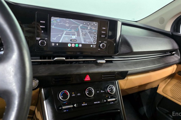 2022 Kia Carnival с пробегом 50 754 км