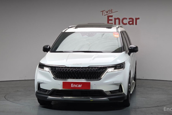 2021 Kia Carnival с пробегом 59 170 км