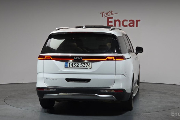 2021 Kia Carnival с пробегом 59 170 км