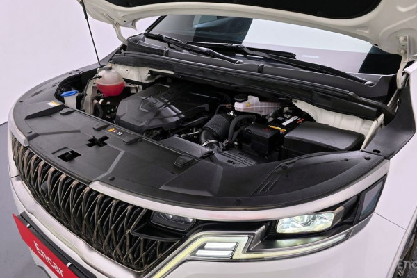 2022 Kia Carnival с пробегом 55 062 км