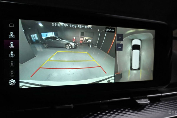 2021 Kia Carnival с пробегом 55 839 км