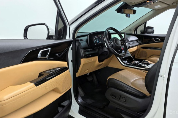 2022 Kia Carnival с пробегом 55 062 км