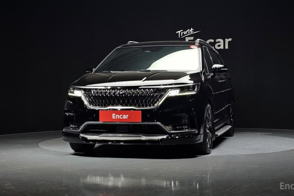 2022 Kia Carnival с пробегом 53 949 км