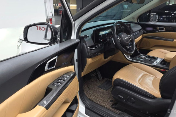 2021 Kia Carnival с пробегом 59 170 км