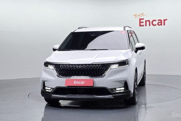 2022 Kia Carnival с пробегом 56 644 км