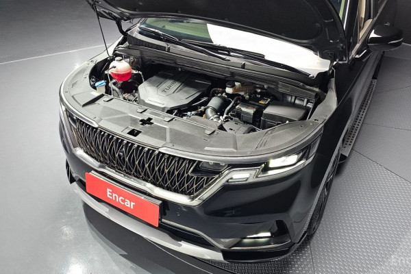 2022 Kia Carnival с пробегом 50 394 км