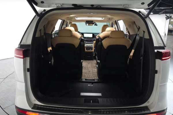 2021 Kia Carnival с пробегом 59 170 км