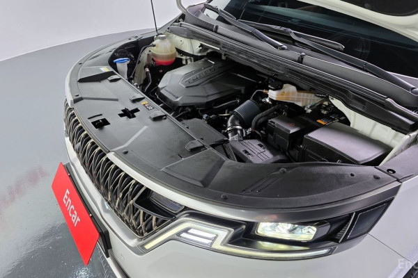 2022 Kia Carnival с пробегом 56 644 км