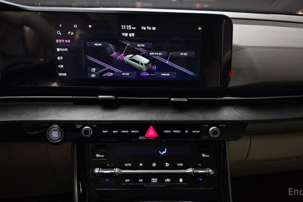 2022 Kia Carnival с пробегом 53 949 км