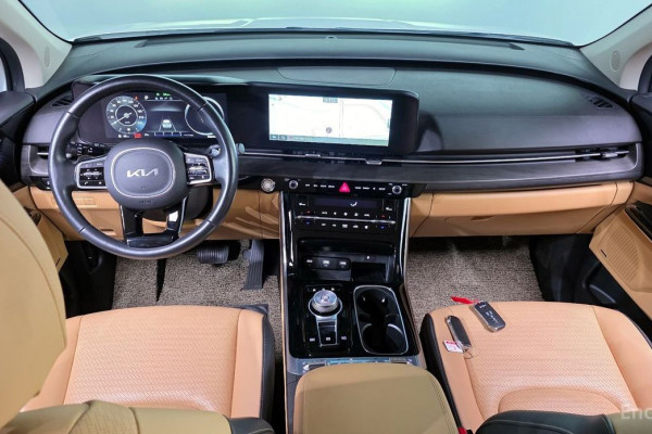 2022 Kia Carnival с пробегом 56 644 км