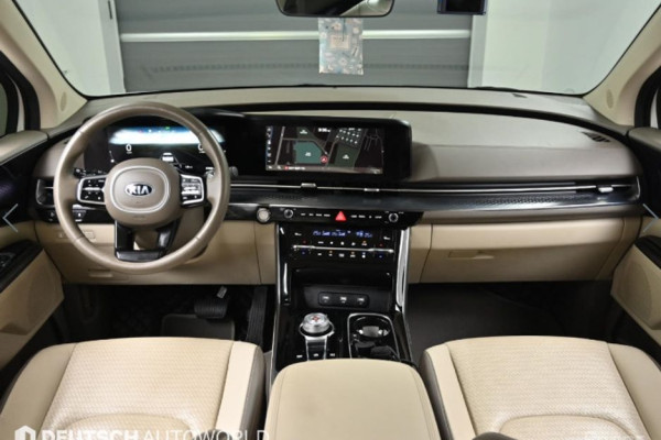 2021 Kia Carnival с пробегом 57 867 км