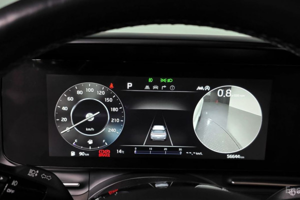 2022 Kia Carnival с пробегом 56 644 км