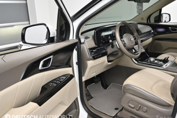 2021 Kia Carnival с пробегом 57 867 км