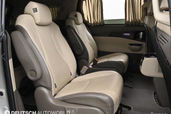 2021 Kia Carnival с пробегом 57 867 км