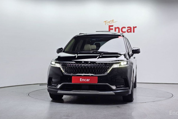 2022 Kia Carnival с пробегом 54 799 км