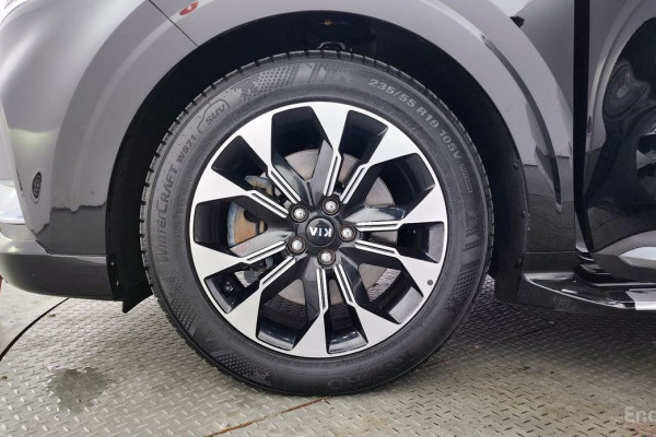 2021 Kia Carnival с пробегом 54 433 км