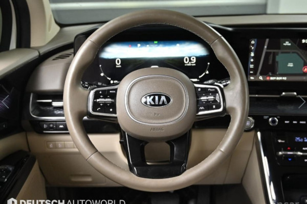 2021 Kia Carnival с пробегом 57 867 км