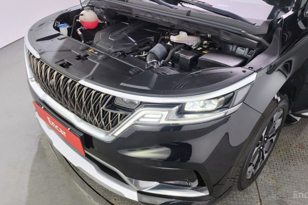 2021 Kia Carnival с пробегом 54 433 км