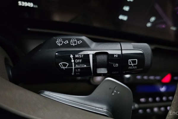 2022 Kia Carnival с пробегом 53 949 км