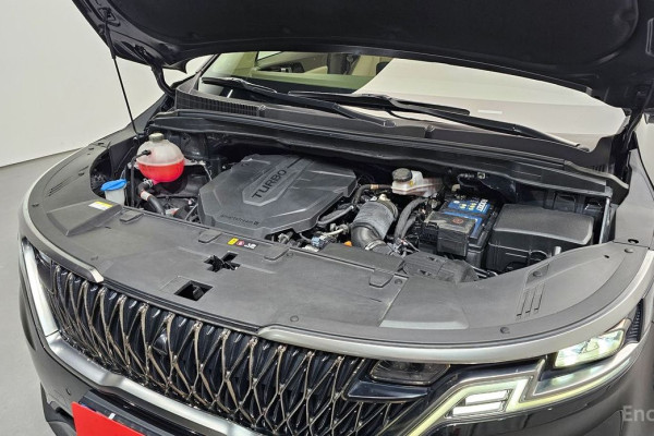 2022 Kia Carnival с пробегом 54 799 км