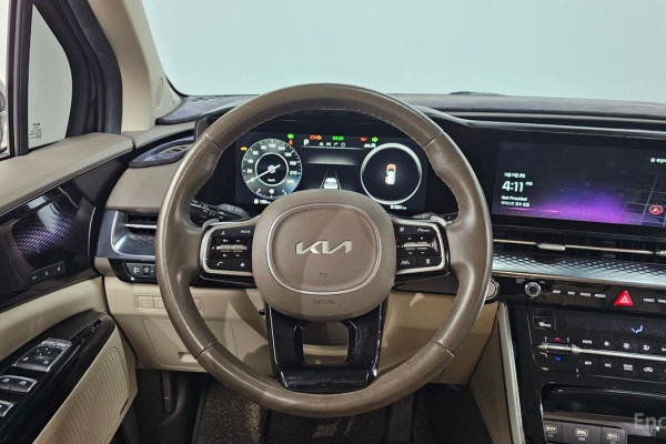 2021 Kia Carnival с пробегом 51 551 км