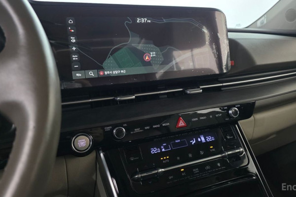 2021 Kia Carnival с пробегом 57 035 км