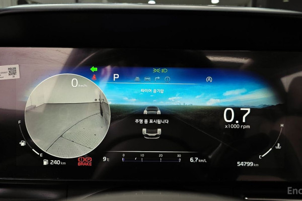 2022 Kia Carnival с пробегом 54 799 км