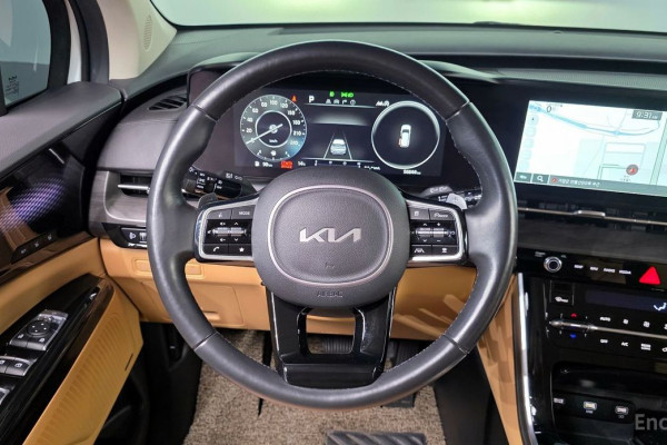 2022 Kia Carnival с пробегом 56 644 км