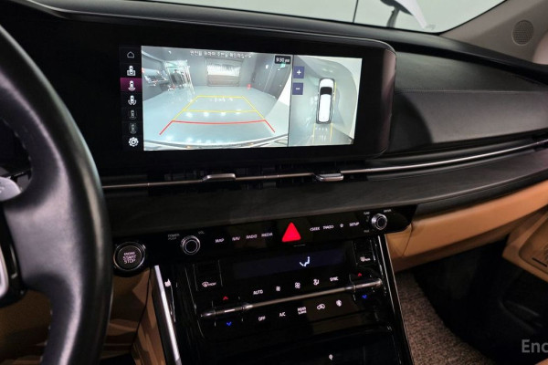 2022 Kia Carnival с пробегом 56 644 км