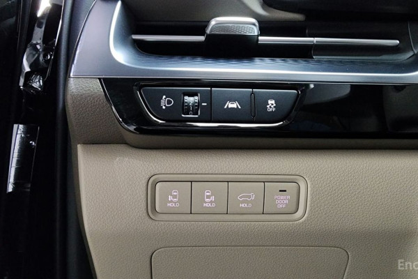 2021 Kia Carnival с пробегом 54 433 км