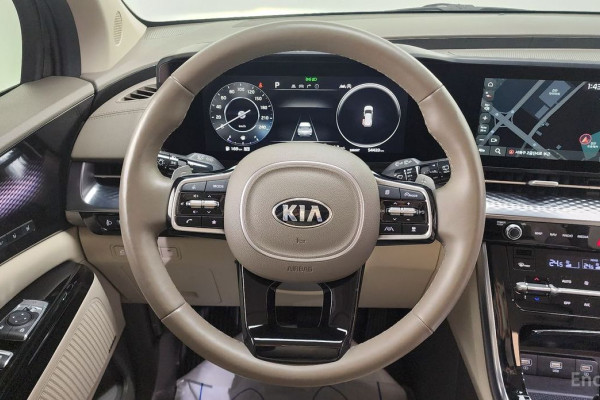 2021 Kia Carnival с пробегом 54 433 км